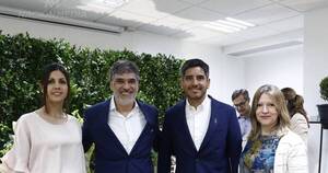 La Nación / Desayuno de directivos de capital humano