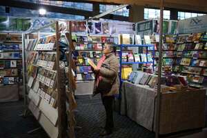 La Feria del Libro de La Paz abre con la magia británica y la ecología como protagonistas - MarketData