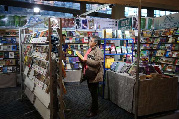 La Feria del Libro de La Paz abre con la magia británica y la ecología como protagonistas - MarketData