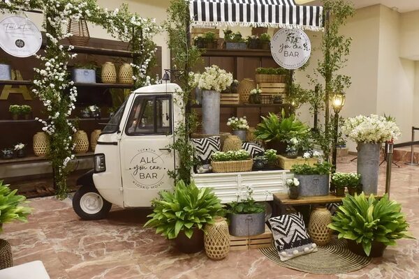 Apertura de la Expo Novias 2023 - Sociales - ABC Color