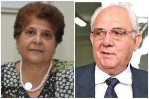 Fiscala pidió 6 años de cárcel para la exdefensora general y Germán Fatecha