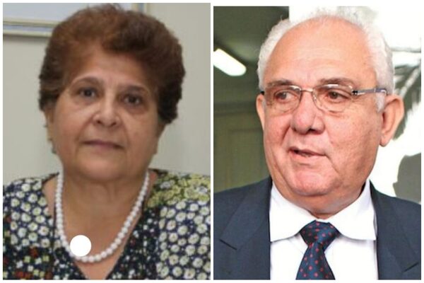 Fiscala pidió 6 años de cárcel para la exdefensora general y Germán Fatecha