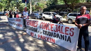 Ediles sepultan iniciativa popular para suspender estacionamiento tarifado