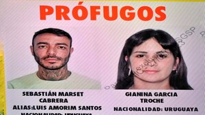 Desde la clandestinidad, Marset dice que jefe policial le ayudó a escapar