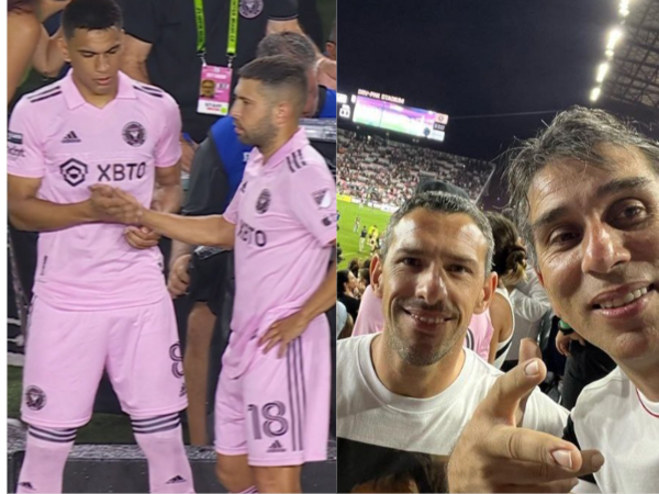 (VIDEO) Debut de Diego Gómez en el Inter de Miami con presencia de Pipino Cuevas