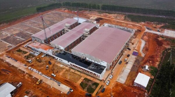 Aprueban fondos para equipar el “Gran Hospital” de Coronel Oviedo - Noticiero Paraguay