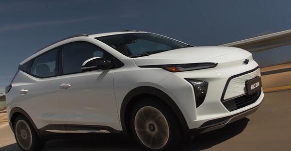 Las baterías de los vehículos eléctricos de GM ya alcanzan un 95% de reciclado