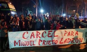 Pedirán prisión para Miguel Prieto