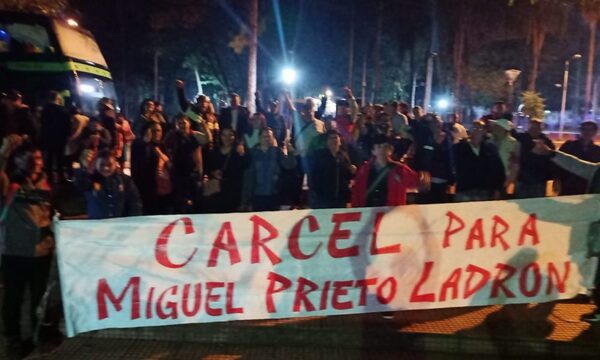 Pedirán prisión para Miguel Prieto