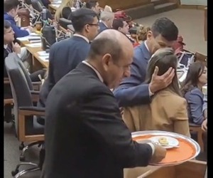 Walter Harms desmiente “franeleo” y habla de mala intención | 1000 Noticias