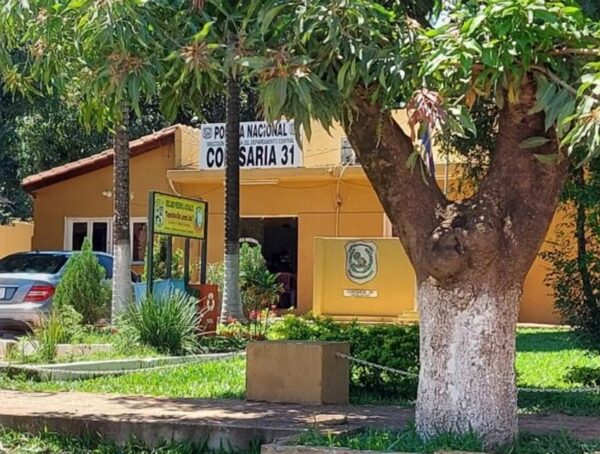 Cuatro menores que asaltaban a conductores son aprehendidos en San Lorenzo · Radio Monumental 1080 AM