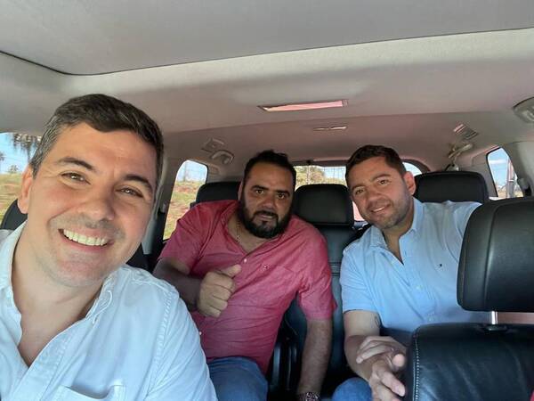 Peña confirma al “Tigre” Ramírez como ministro de Deportes