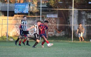 Cerro de Franco derrota a Primero de Mayo