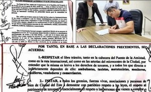 Prieto emula al clan ZI y ordena masivo arreo para manifestación a su favor, atropellando acuerdo