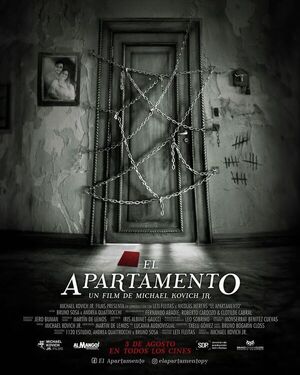 “El Apartamento” se estrena desde hoy en todos los cines del país - .::Agencia IP::.