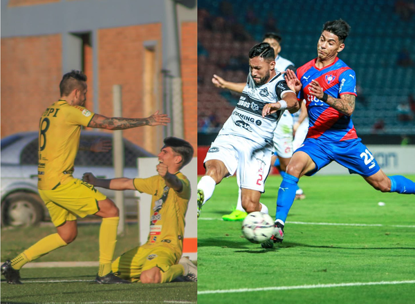 Cerro Porteño y Deportivo Recoleta pasan a octavos en la Copa Paraguay - trece