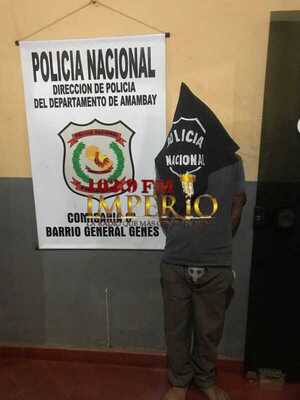 Abogada llegó a su casa y sorprendió a un joven intentando hurtar - Radio Imperio 106.7 FM