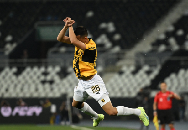 Copa Sudamericana: Guaraní cae ante Botafogo en la ida de los octavos de final - trece