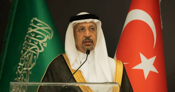 La Nación / Ministro de Inversión de Arabia Saudita visita Paraguay