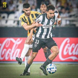 Guaraní hace gran partido, pero pierde sobre el final en Brasil - .::Agencia IP::.