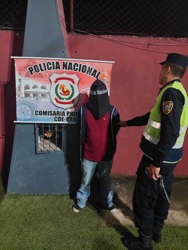 Siete detenidos en primer día del operativo de seguridad en el Este