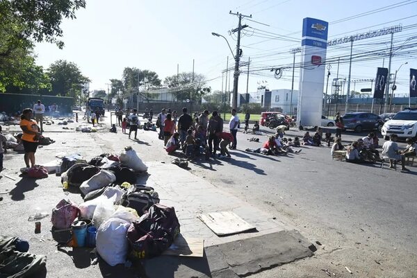 Indígenas se reúnen esta mañana con presidente del INDI - Nacionales - ABC Color