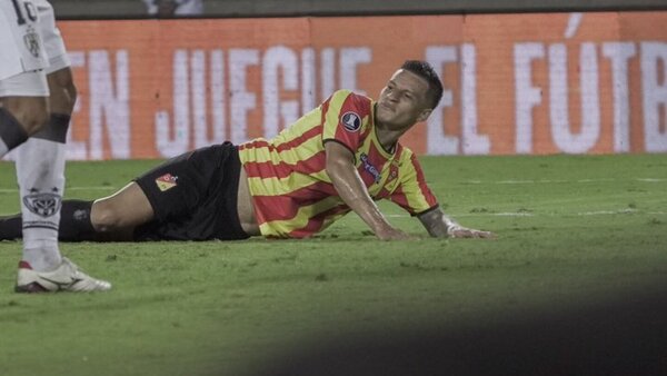 Danilo Santacruz le da el triunfo a Pereira