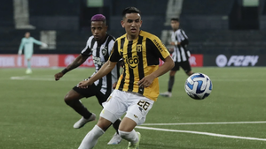 Guaraní no resiste y cae en Río