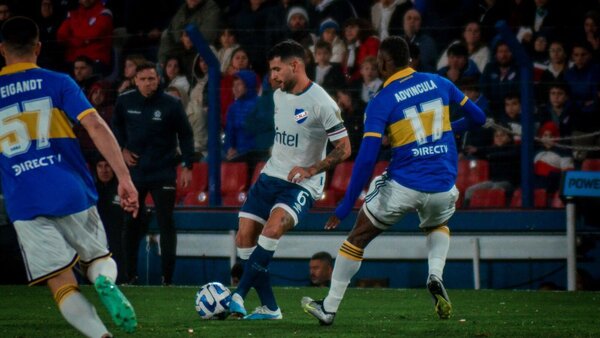 Nacional y Boca Juniors no se hacen daño en Montevideo