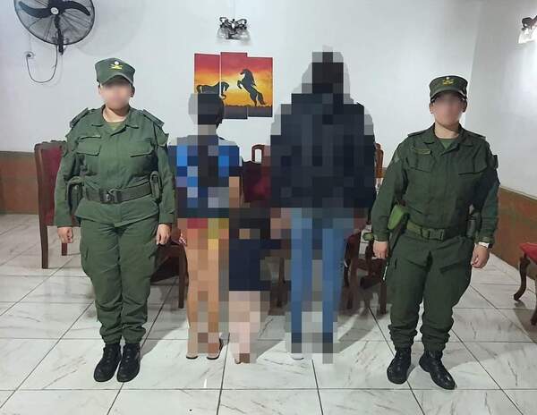DETUVIERON EN POSADAS A PARAGUAYO ACUSADO DE TRATA DE PERSONAS: ESTABA EN COMPAÑÍA DE TRES MENORES DE EDAD