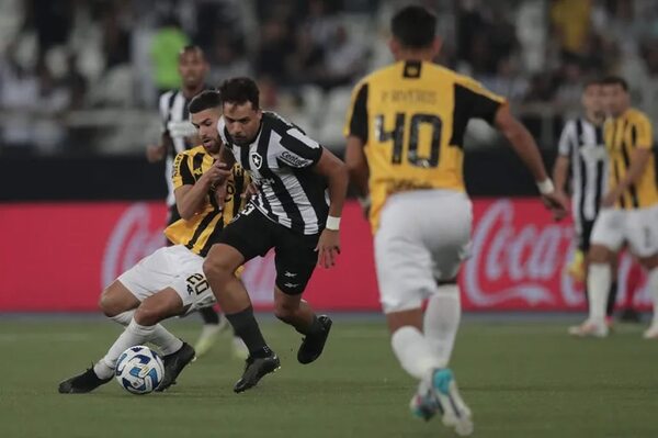Rubén Ríos: “Hay que pensar en la vuelta y revertir la situación” - Guaraní - ABC Color
