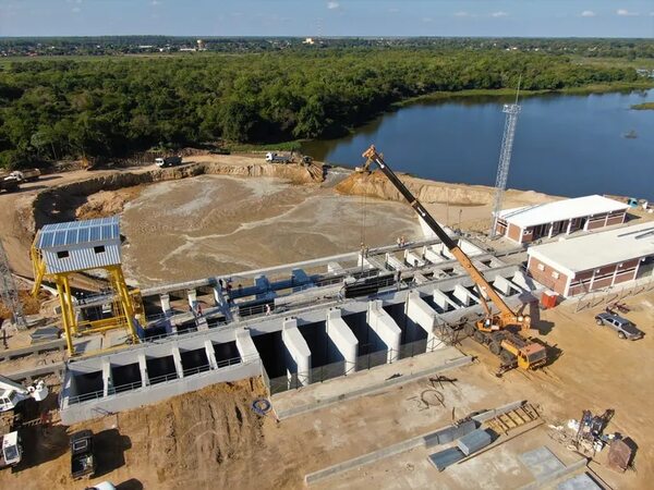 Presidente verificará obras de la defensa costera de Pilar - Economía - ABC Color