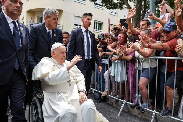 Víctimas de pederastia de Iglesia Católica agradecen apoyo del papa y denuncian censura en Portugal - Mundo - ABC Color