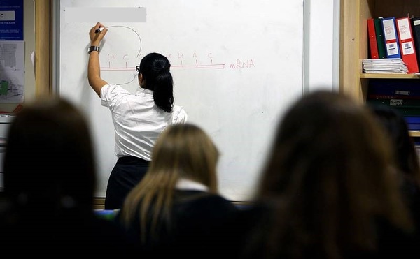 AUTORIDADES NO TOMAN EN SERIO AMENAZAS A DOCENTE - La Voz del Norte