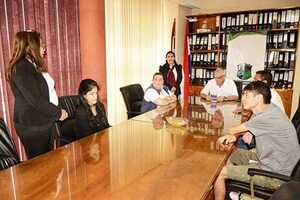 Comuna hernandariense entrega becas a personas con discapacidad | DIARIO PRIMERA PLANA