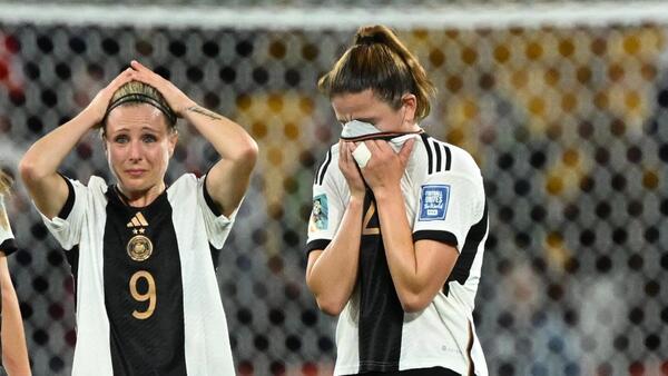 Alemania eliminada del Mundial en fase de grupos por primera vez
