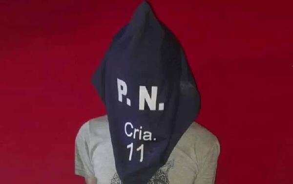 Joven golpeaba a su madre por no darle dinero para comprar drogas – Prensa 5