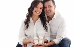 Néstor Camacho y su esposa despiden con tristeza a su esperada bebé – Prensa 5