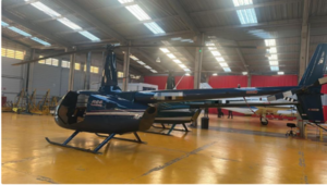 Policía Federal realiza operativo de combate al narcotráfico vía aérea en la frontera