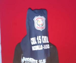 Barcequillo: aprehenden a joven que ingresó a robar en una vivienda - San Lorenzo Hoy