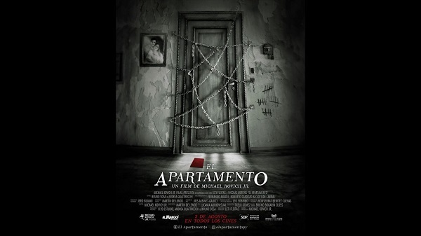 “El Apartamento”: Cine nacional llega a la pantalla grande
