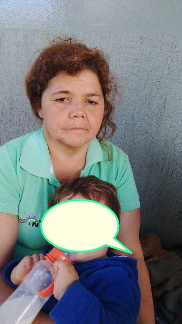 Misteriosa desaparición de doña y su hijito de 2 años en Hernandarias - La Clave