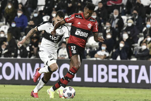 Versus / Los buenos y malos antecedentes de Olimpia frente al Flamengo