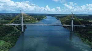 Puente de la Integración está 100% concluido, informó consorcio constructor | DIARIO PRIMERA PLANA