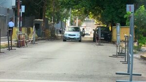 Funcionarios judiciales presentarían acción de inconstitucionalidad contra estacionamiento tarifado en Asunción - Nacionales - ABC Color