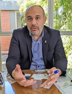 “El cáncer nos une”, afirma director del Incan tras destacar logros significativos en medio de desafíos y alta sensibilidad – La Mira Digital