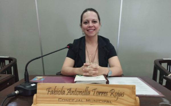 Concejal de Villarrica dijo que puede haber novedades favorables respecto al Teatro.