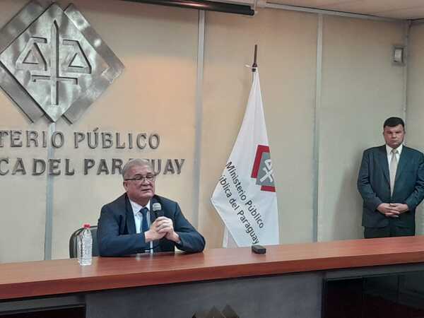 Fiscal General califica de “bravuconada personal” amenaza del diputado Esgaib