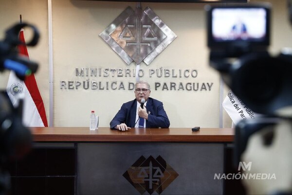 Diario HOY | Fiscal General del Estado: "El pueblo es el que puede calificar nuestra gestión"
