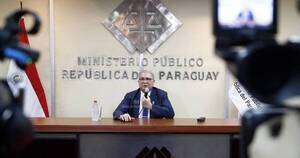 La Nación / El FGE anuncia probable acusación contra Giuzzio